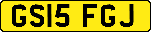 GS15FGJ