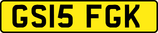 GS15FGK