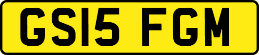 GS15FGM