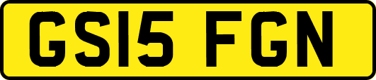 GS15FGN