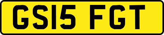 GS15FGT