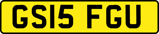 GS15FGU