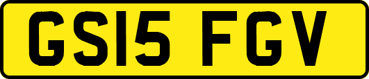 GS15FGV