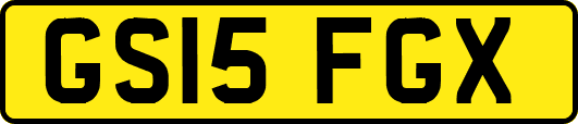 GS15FGX