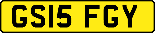 GS15FGY