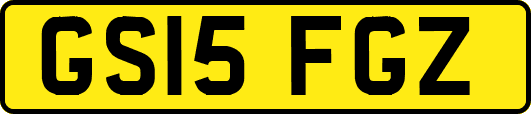 GS15FGZ