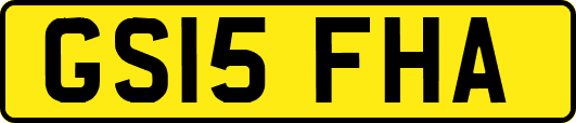 GS15FHA