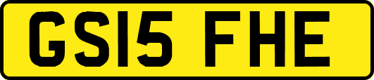 GS15FHE