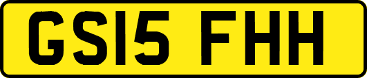 GS15FHH