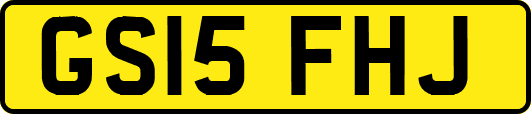 GS15FHJ