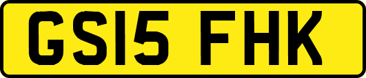 GS15FHK