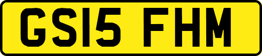 GS15FHM
