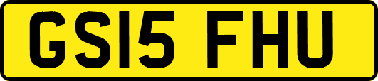 GS15FHU