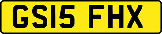 GS15FHX