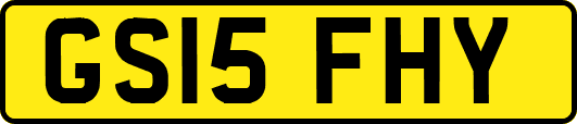 GS15FHY