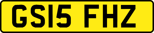 GS15FHZ