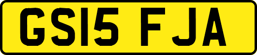 GS15FJA