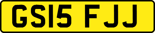 GS15FJJ