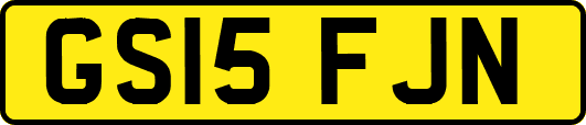 GS15FJN