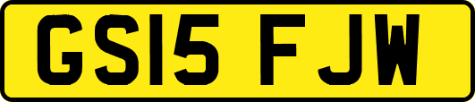 GS15FJW