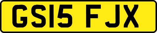 GS15FJX