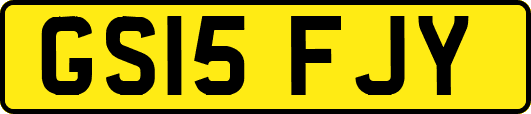 GS15FJY
