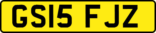 GS15FJZ