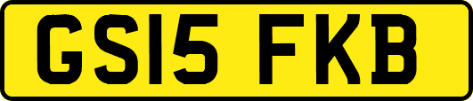 GS15FKB