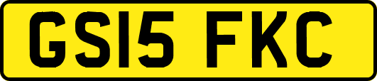 GS15FKC