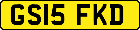GS15FKD