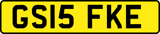 GS15FKE