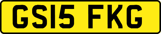 GS15FKG