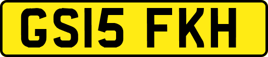 GS15FKH