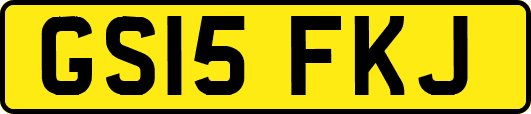 GS15FKJ