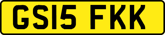 GS15FKK