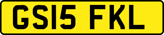 GS15FKL