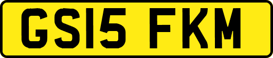 GS15FKM