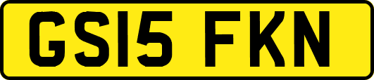 GS15FKN