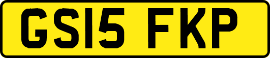GS15FKP
