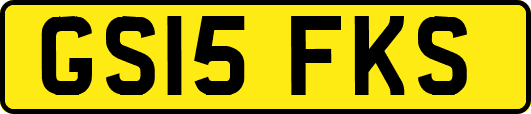 GS15FKS