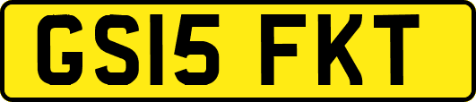 GS15FKT