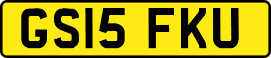 GS15FKU