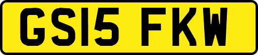 GS15FKW
