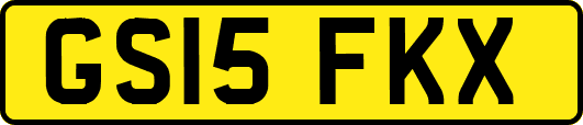 GS15FKX