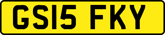 GS15FKY