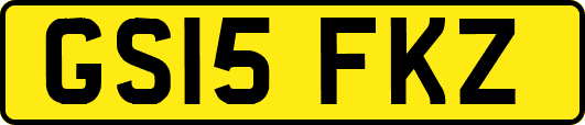 GS15FKZ