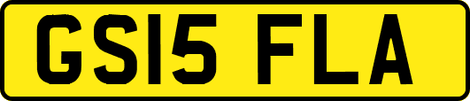 GS15FLA