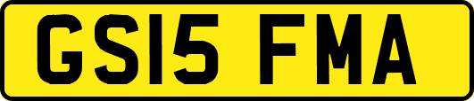 GS15FMA