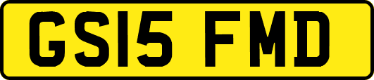 GS15FMD