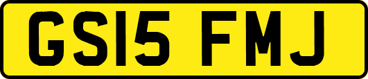 GS15FMJ